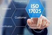 اقدام برای کسب گواهینامه استاندارهای بین المللی (ISO 17025, ISO 9001)