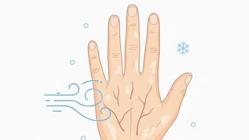 افرادی که پوست حساس به سرما دارند بخوانند 